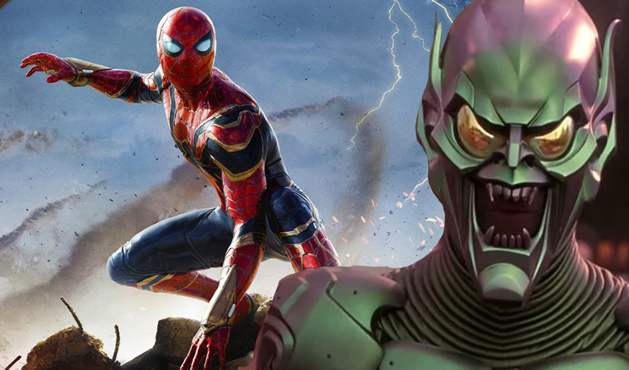 Spider-Man: No Way Home  ¿Cómo es el nuevo traje del Duende Verde