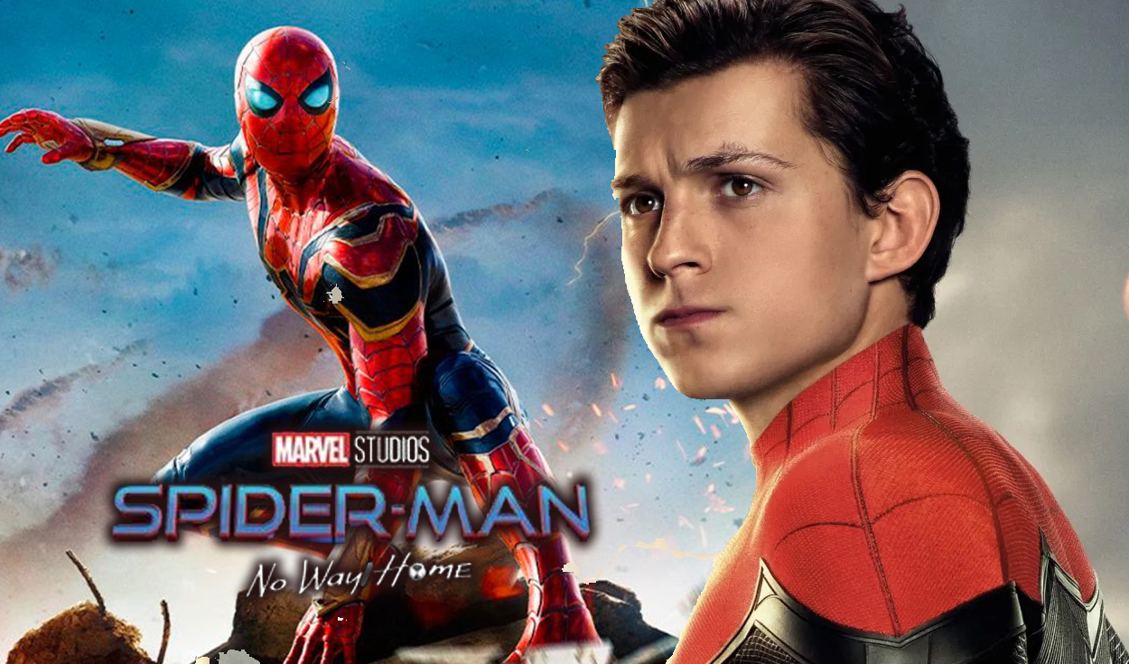 Dónde y a qué hora ver el tráiler de Spiderman: sin camino a casa gratis  online subtitulado español | Cine y series | La República