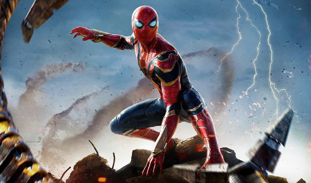 Spiderman 3 anticipa estreno en Perú: fecha y qué veremos en la cinta con  Tom Holland | Spider-Man 3 | Cine y series | La República