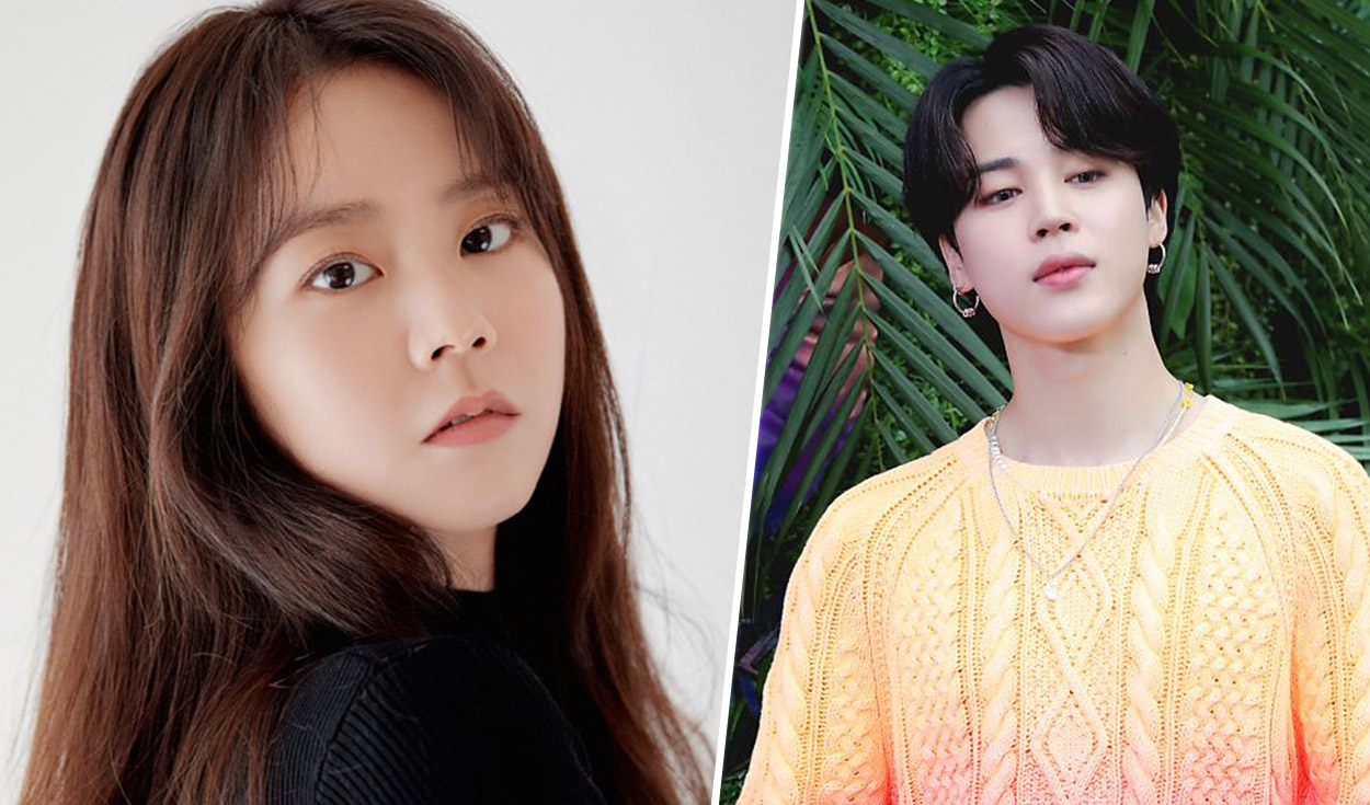 Han Seungyeon And Jimin Relationship