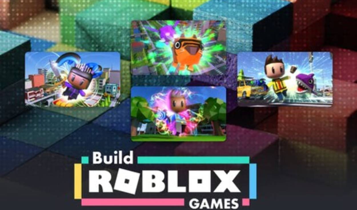 Curso para crear un videojuego en Roblox - Aprender Gratis