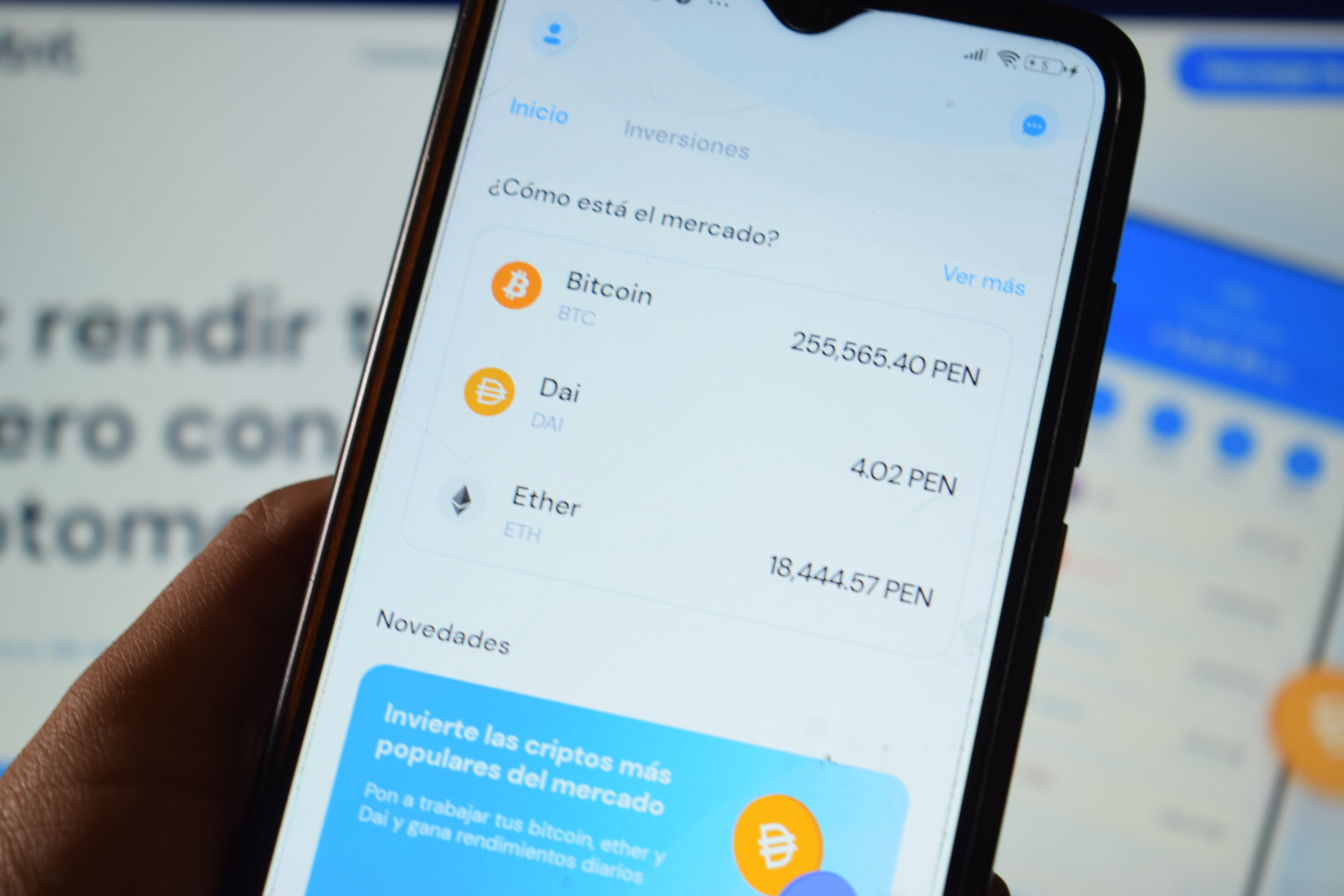Buenbit: lanzan nueva app que permite invertir en criptomonedas sin costos  adicionales | Tecnología | La República