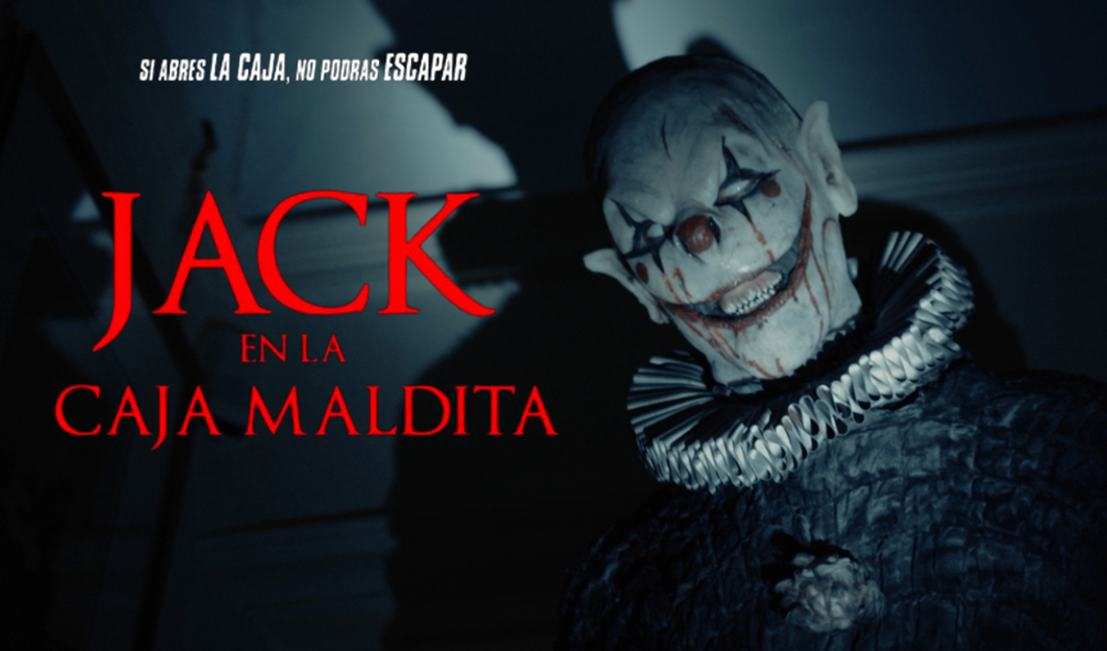 Jack en la caja maldita: estreno, trama y personajes de la película de  terror | Cine y series | La República