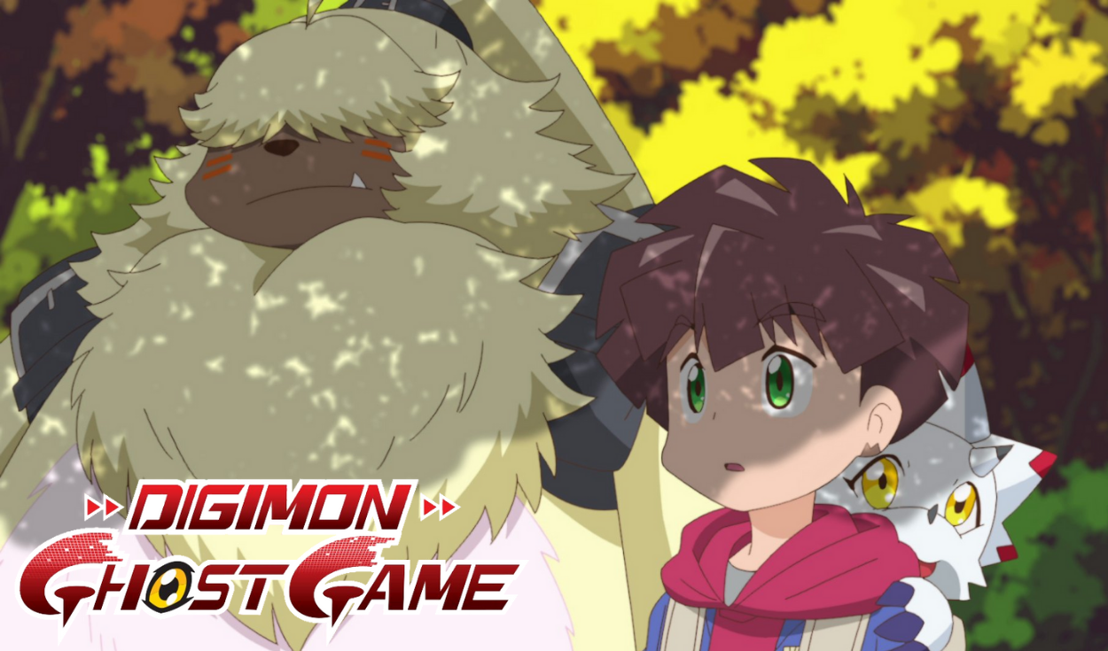 Digimon Ghost Game recebe imagem promocional do próximo arco do