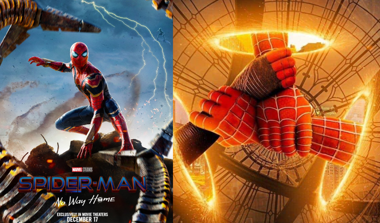 Spider-Man: no way home': nuevas películas se enfocarán en la calidad y  emoción | Spider-Man 3 | Tom Holland | Cine y series | La República