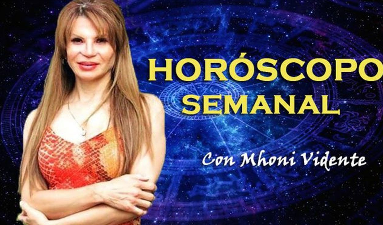 Mhoni Vidente], Horóscopo de hoy 11 de junio: Revisa las predicciones para  cada signo del zodiaco, Horóscopo