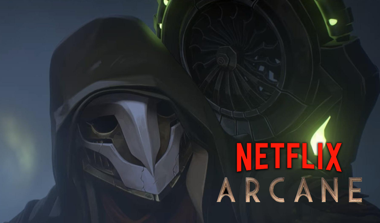 Arcane tendrá un total de nueve episodios. Foto: Netflix