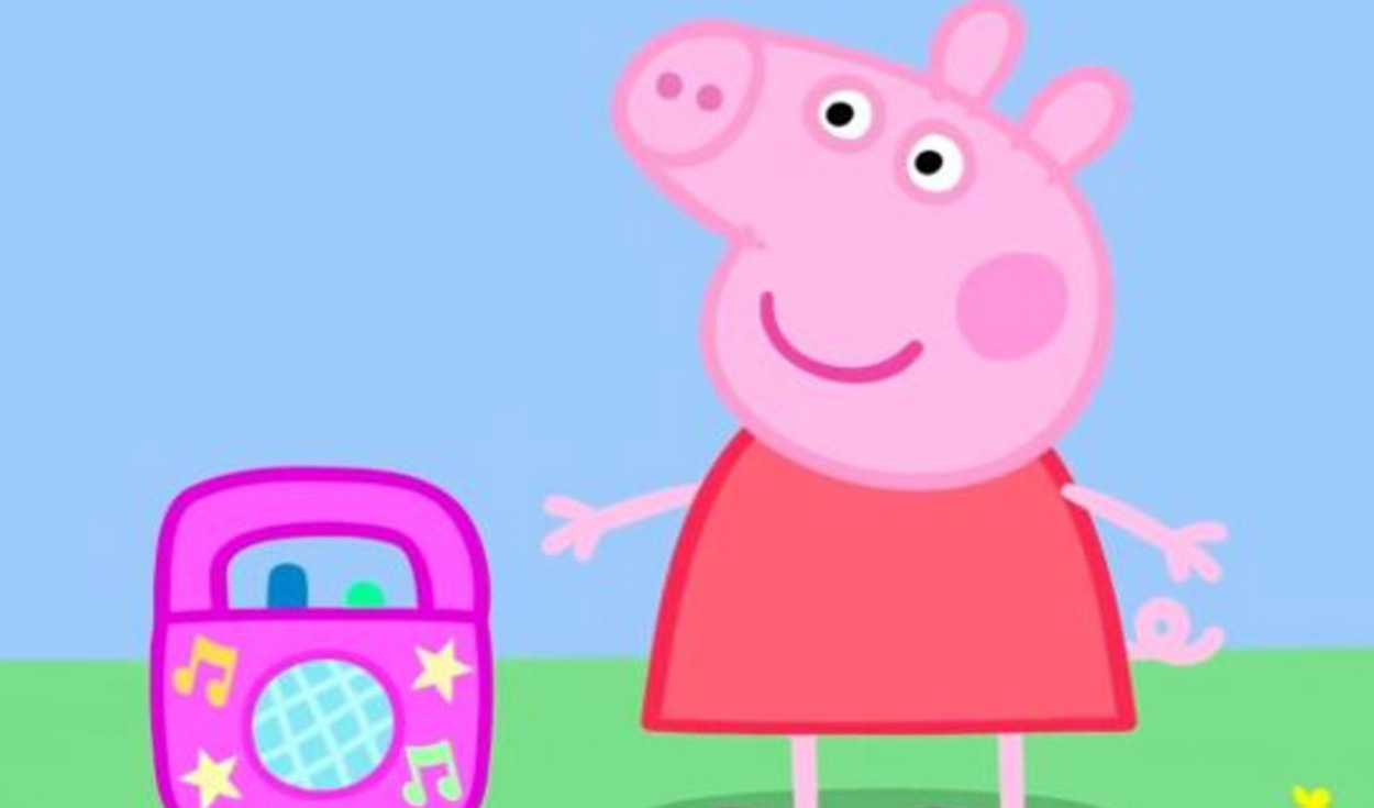Pólvora Espinoso Apuesta Peppa Pig vuelve a Discovery Kids para fomentar la primera lectura en los  menores | Cine y series | La República