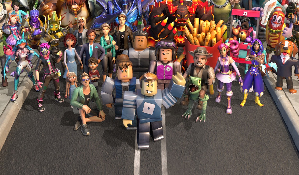 Roblox: requisitos mínimos y recomendados para jugar en Android, iOS y PC  (2021) - Meristation