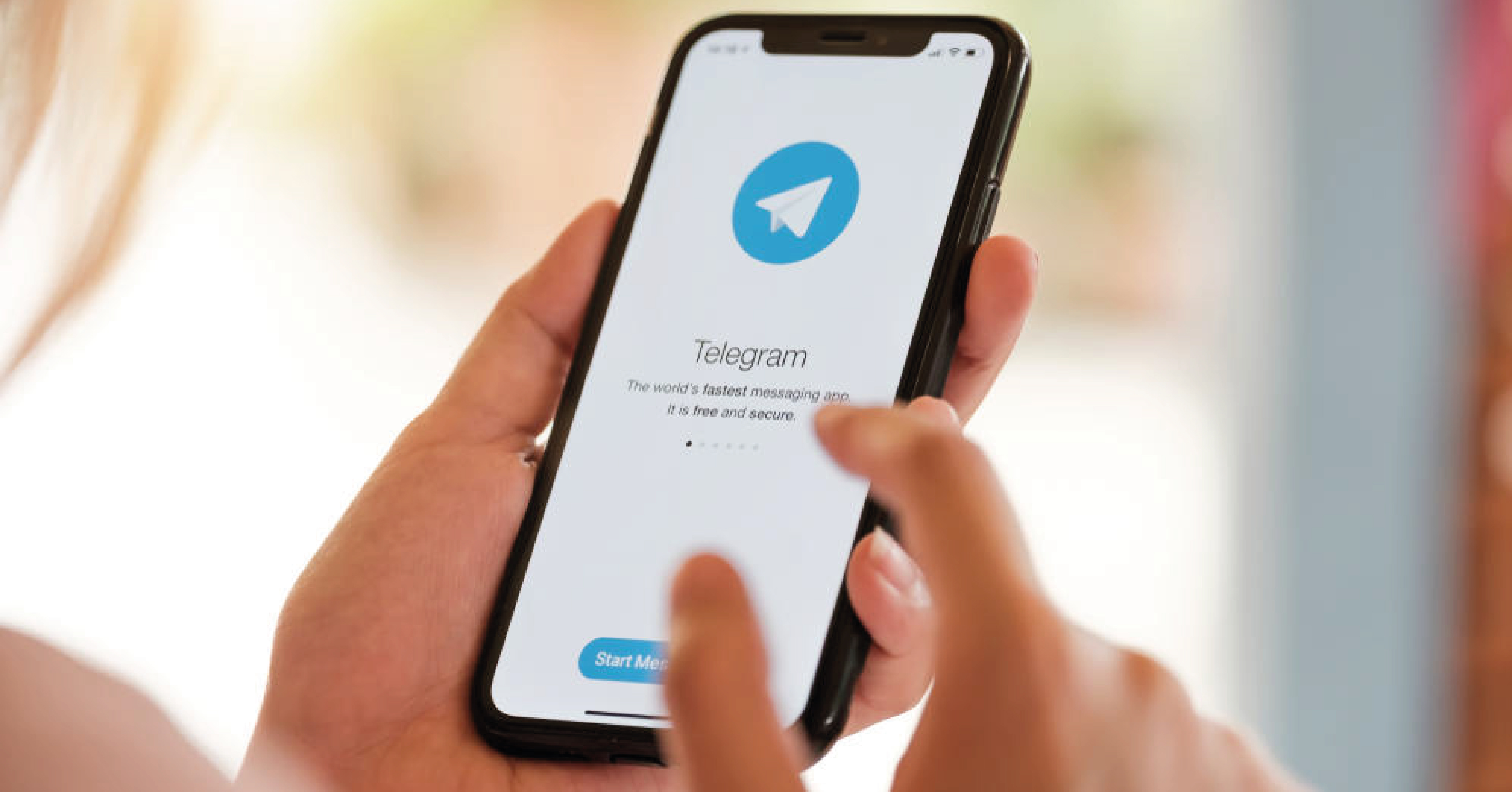 El uso de bots ayuda a realizar diversas funciones en Telegram. Foto: islabit