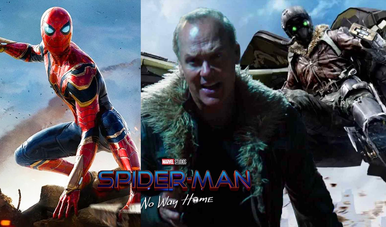 Spiderman: no way home': Michael Keaton habría confirmado a El buitre |  Marvel | Tom Holland | Cine y series | La República