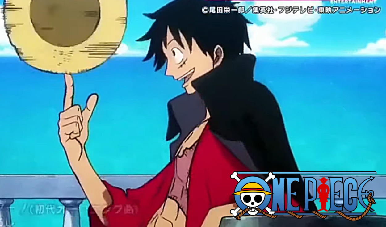 Episódio 1000 de 'One Piece' será exibido amanhã (20)