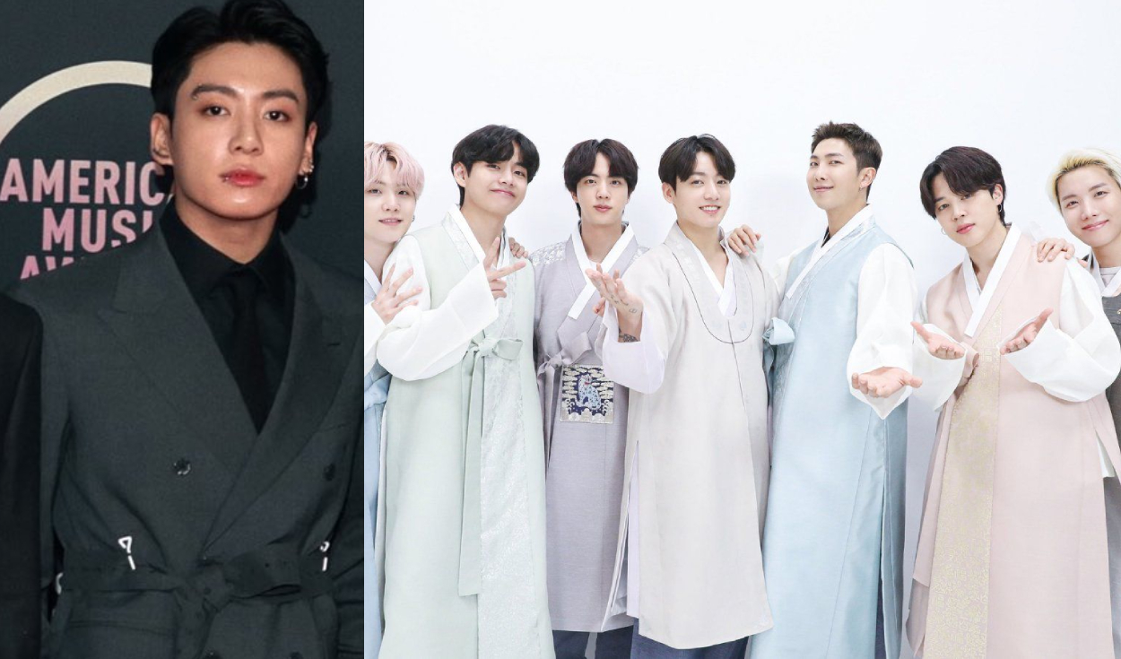 BTS AMAs 2021 trajes estilo Hanbok: historia detrás, en qué se inspiró la  vestimenta de Bangtan en los American Music Awards | Corea del Sur |  Cultura Asiática | La República