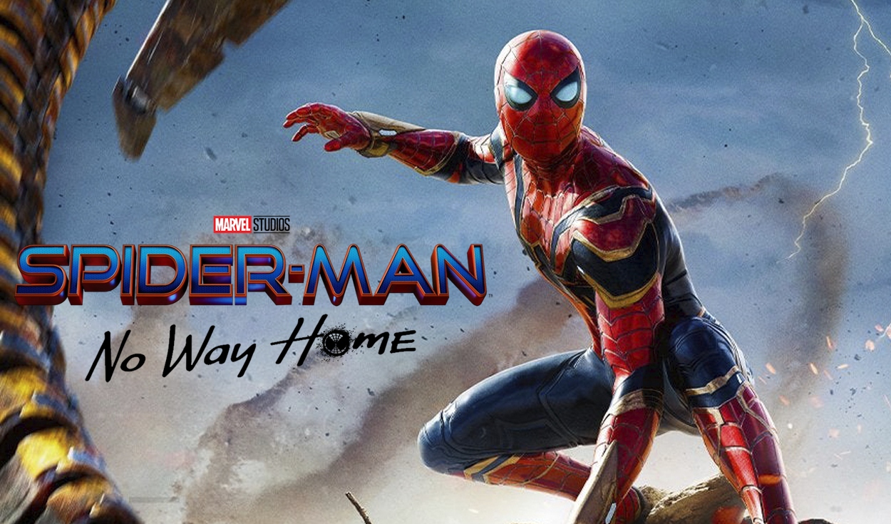 Spider-Man: no way home', preventa en Perú anunciada: cinta sí tendrá  preestreno | Tom Holland | Cinemark | Cineplanet | Cine y series | La  República