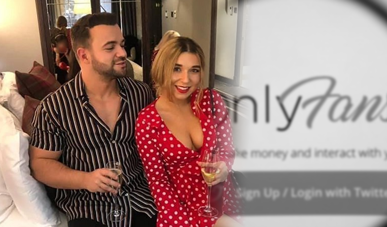 Onlyfans: hermanos Daysi Drew y Sean Austin ganan millones y mantienen a  sus padres | Mundo | La República