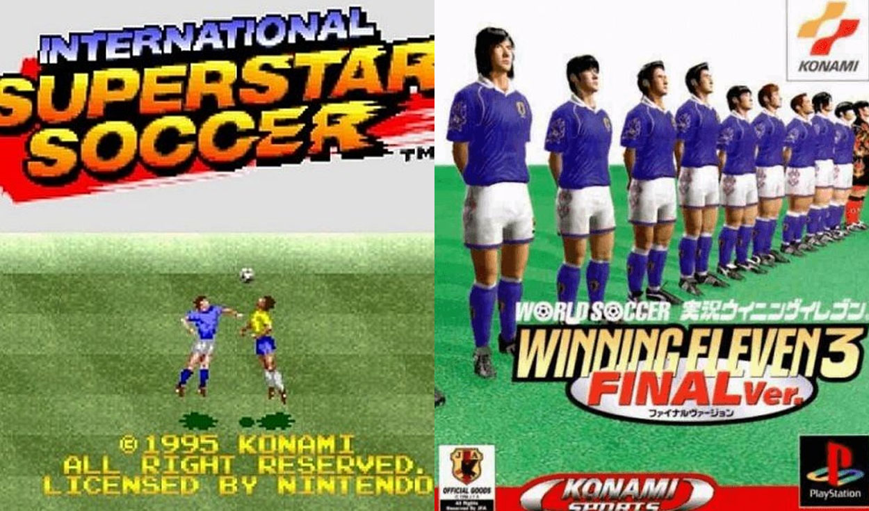 Los cinco mejores videojuegos de futbol en dispositivos móviles y consolas