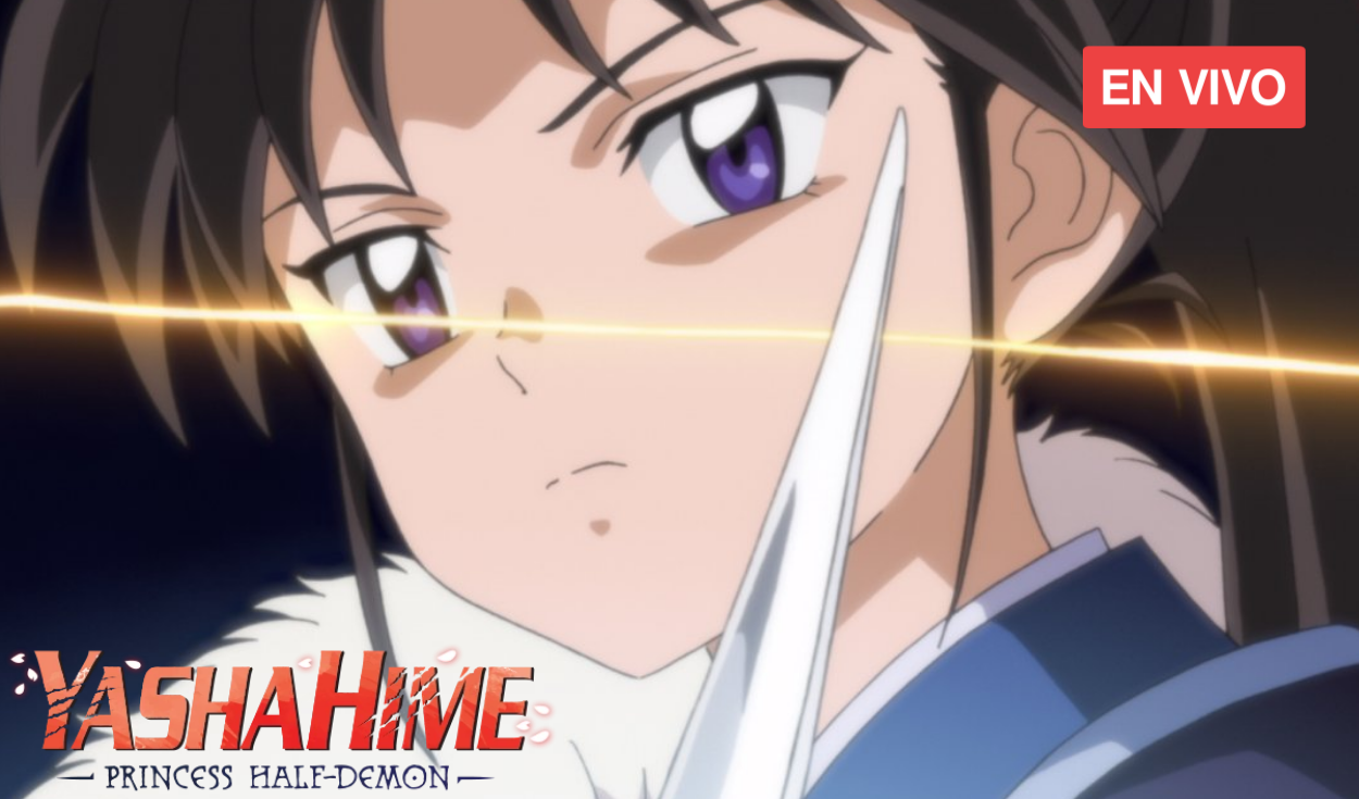 Hanyo no Yashahime Temporada 1 Capitulo 9 (Español Latino)