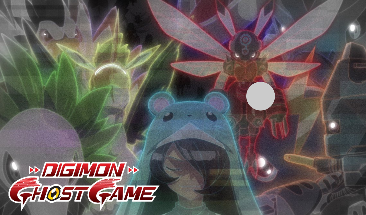 Digimon Ghost Game recebe imagem promocional do próximo arco do