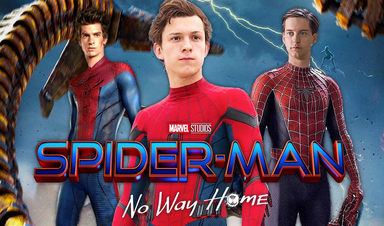 Spiderman: no way home: fans de Tobey Maguire y Andrew Garfield conmovidos  por supuesto soundtrack filtrado | Tom Holland | Marvel | Sony Pictures |  Michael Giacchino | Cine y series | La República