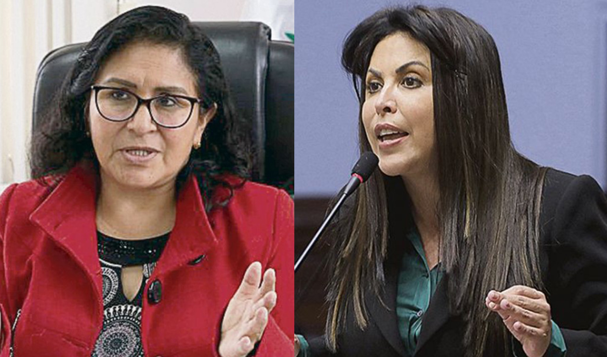 Pedro Castillo | Congreso | Katy Ugarte sobre insultos de Patricia Chirinos  al presidente: Es necesario denunciar en la Comisión de Ética | Política |  La República