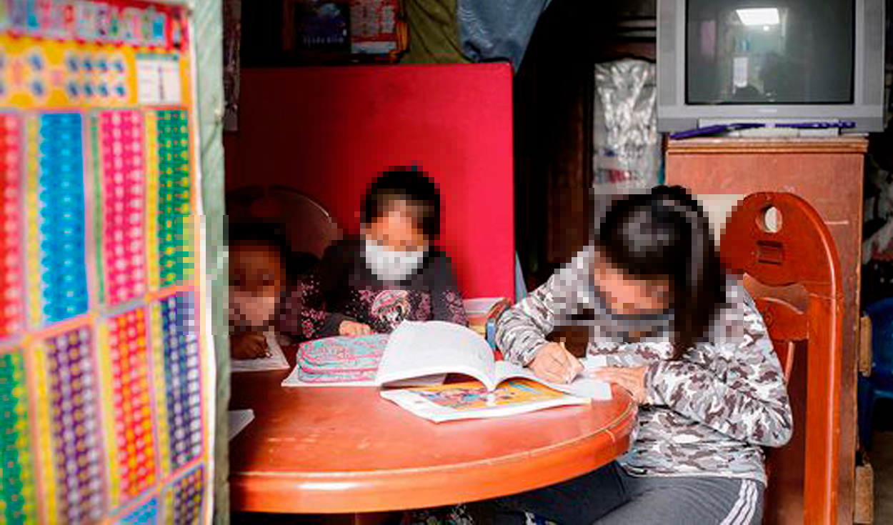 Amazonas, Huánuco, Cajamarca and Loreto are the regions most affected by lack of connectivity