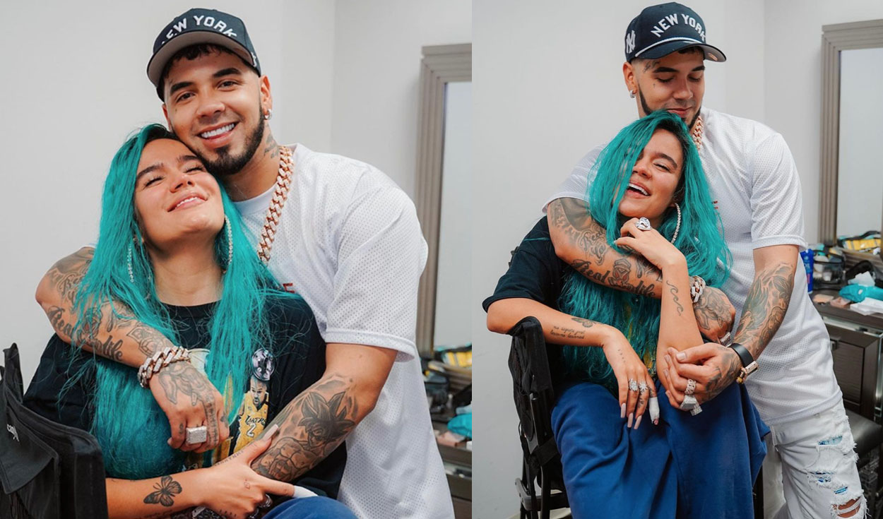 Karol G descarta reconciliación con Anuel AA: ”Esa etapa de nuestra vidas  terminó” | Espectáculos | La República