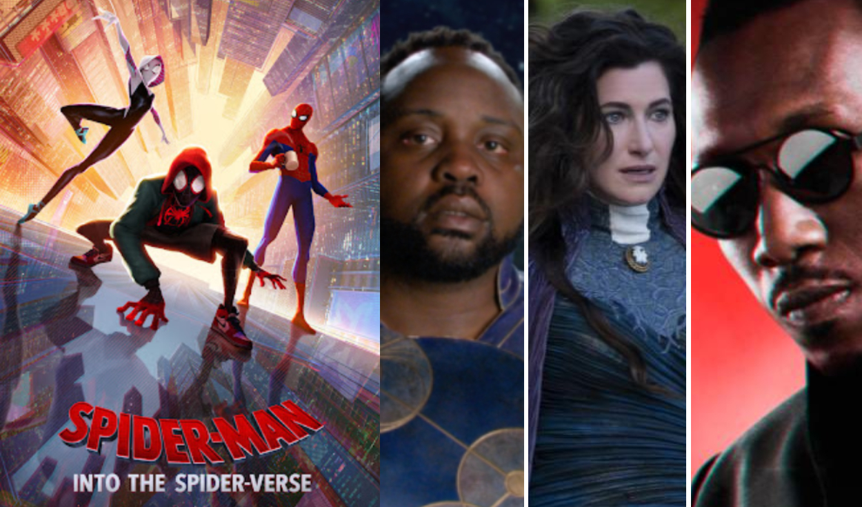 De Spiderman into the spiderverse al MCU: 5 estrellas que ahora salen en  películas y series de Marvel | Disney Plus | Spiderman no way home | Cine y  series | La República