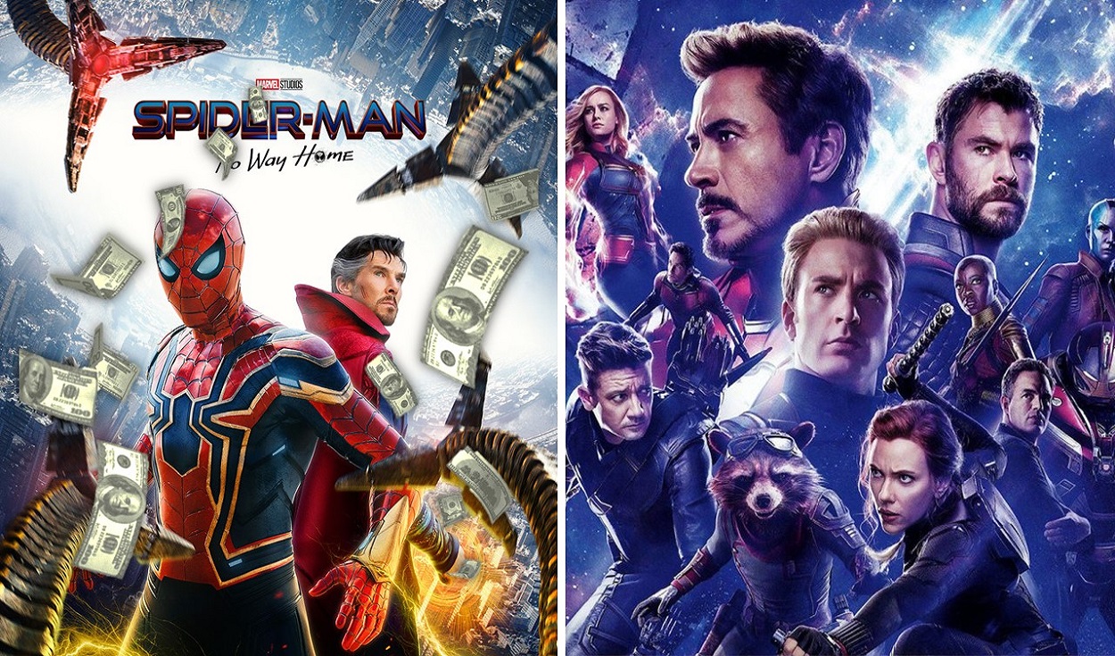 Spiderman: no way home: preventa de la película supera a Avengers: endgame  y establece nuevo récord en 2021 | Tom Holland | Marvel | Sony | Fandango |  Cine y series | La República