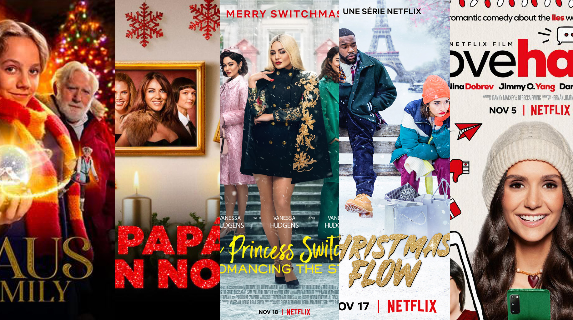 Netflix: más de 15 producciones navideñas para ver durante el mes de  diciembre | navidad | christmas | Cine y series | La República