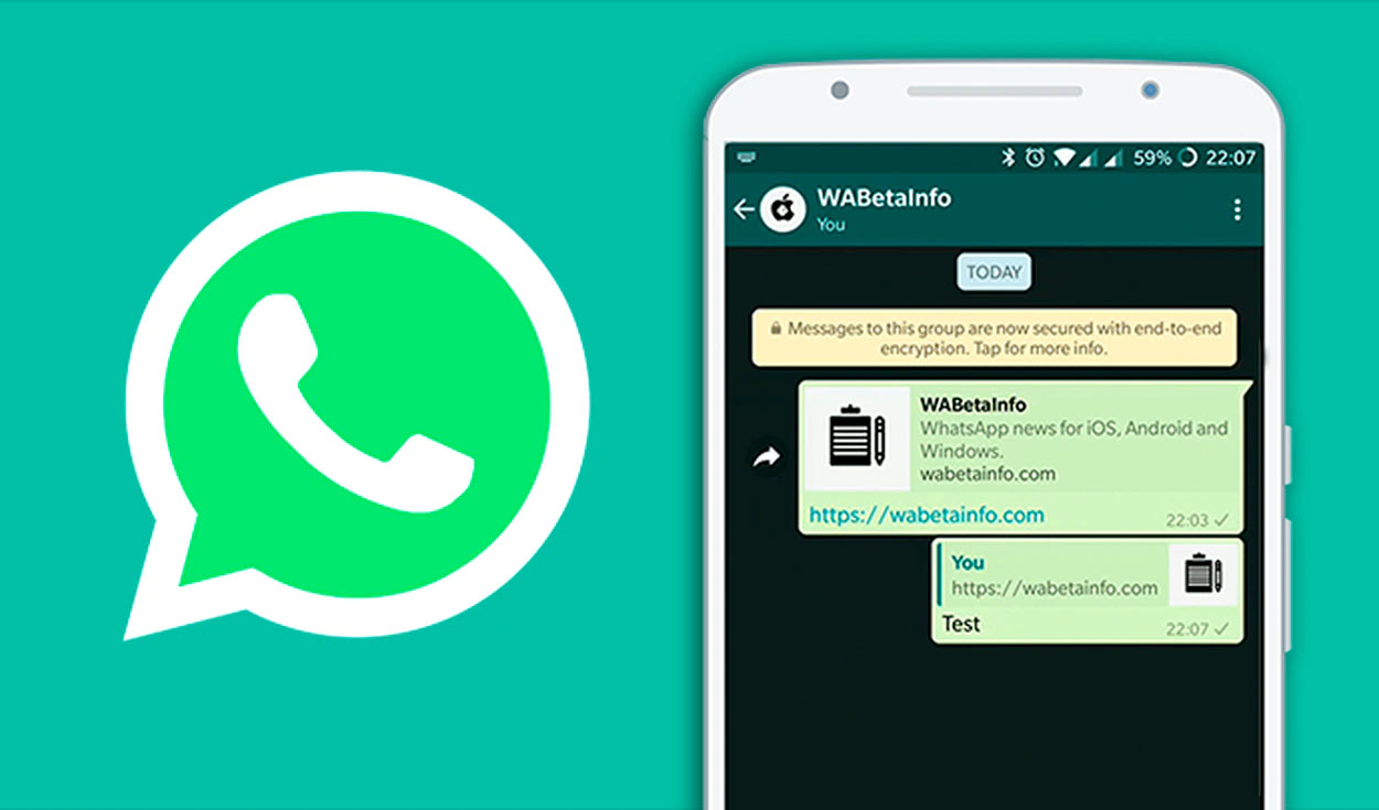 WhatsApp logra que conectes y chatees contigo mismo