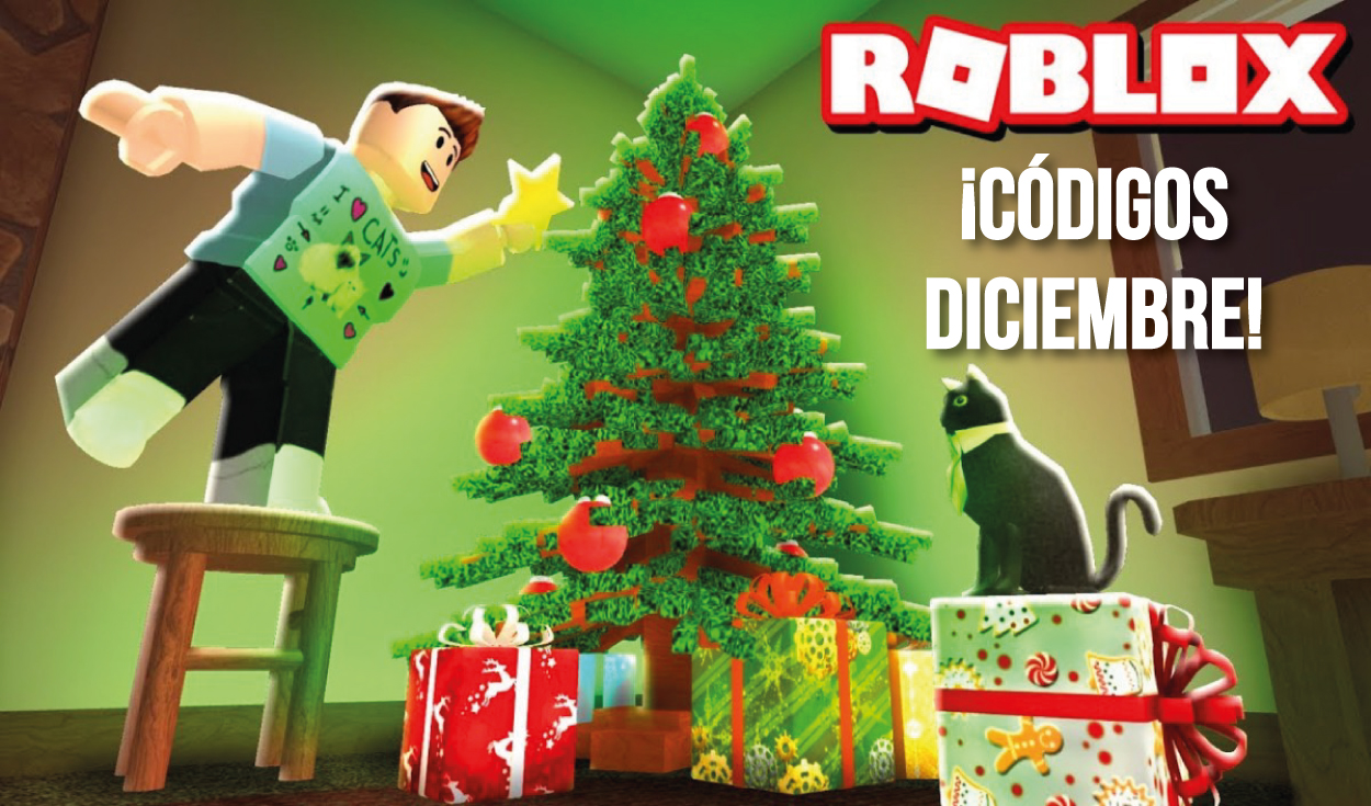 Promocodes de Roblox para canjear en Diciembre 2023 - Liga de Gamers