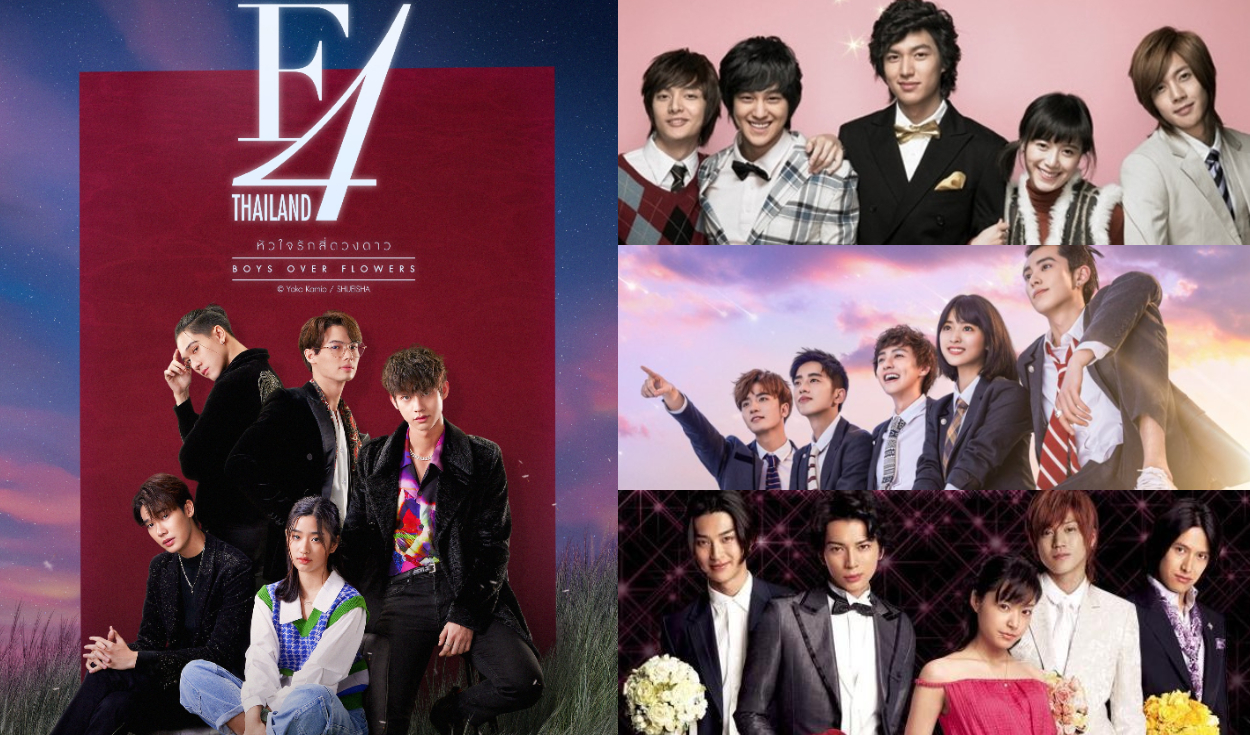 BOYS OVER FLOWER Temporada 2 Audio Latino 2019, Capitulo 1, Fan Kdrama