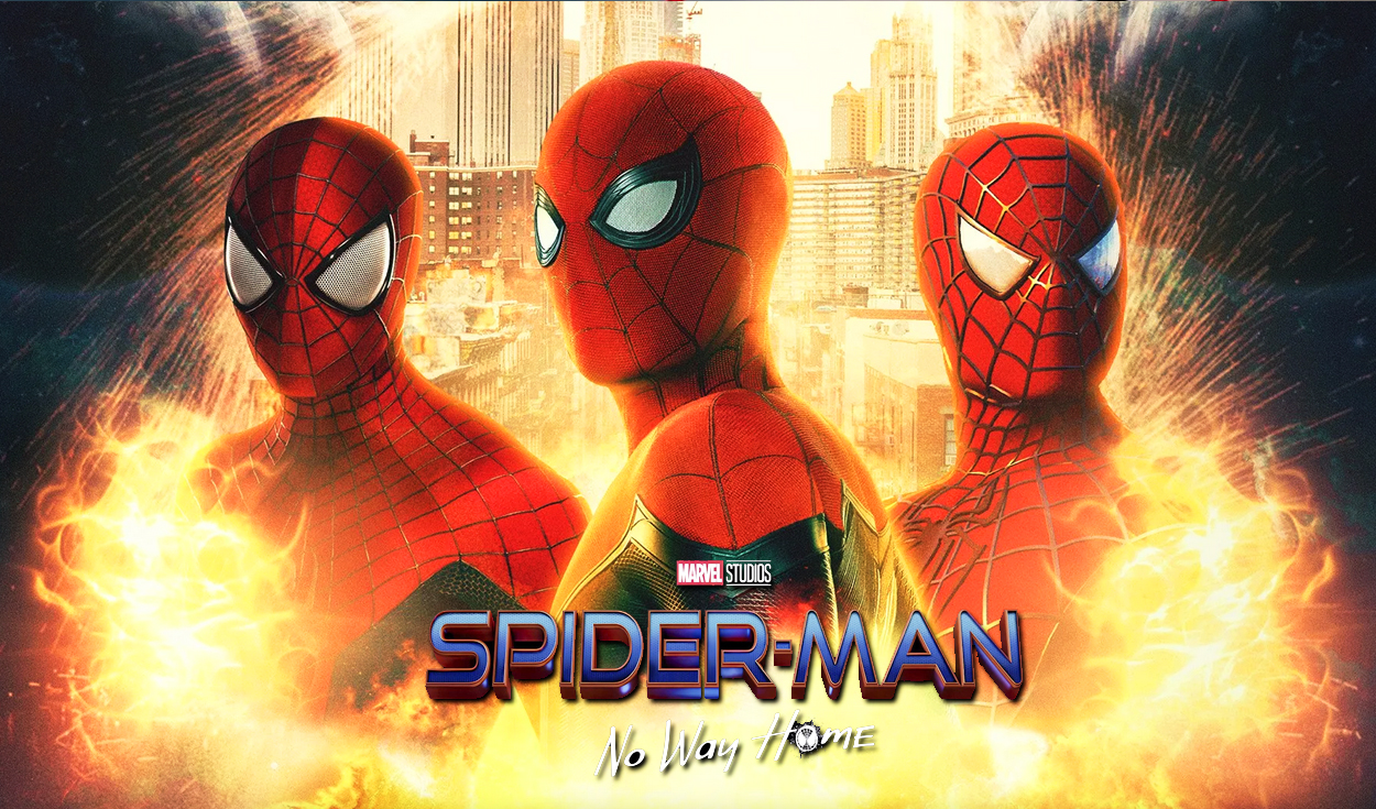 Spiderman: no way home': Tobey Maguire y Andrew Garfield en primer  encuentro filtrado junto a Tom Holland | Marvel | Sony | Cine y series | La  República