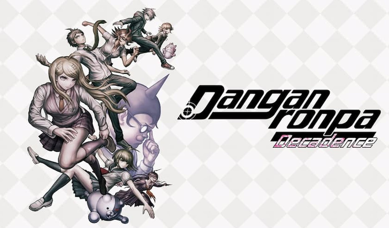 Danganronpa: Decadence ya está disponible en Nintendo Switch | Videojuegos  | La República