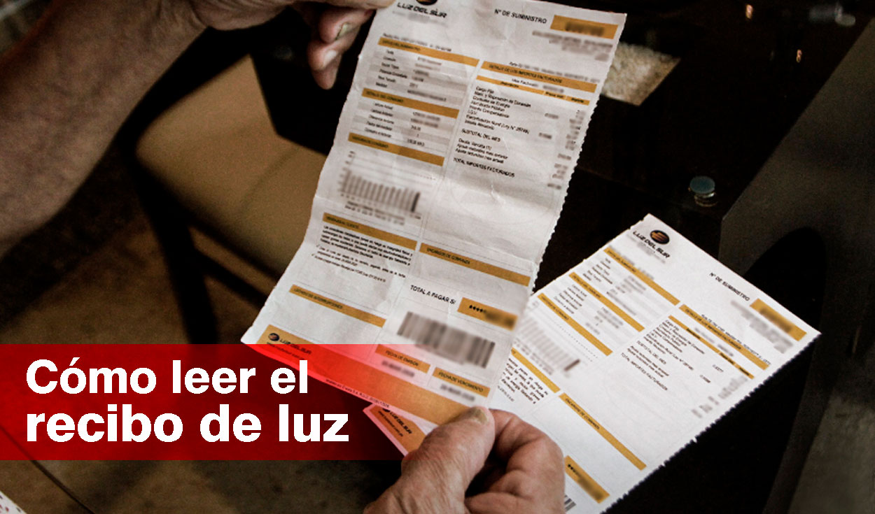 Cómo puedo saber si mi medidor de luz está registrando mi consumo real y  así no pagar de más?, Enel, Luz del sur, Osinergmin, electricidad, Respuestas