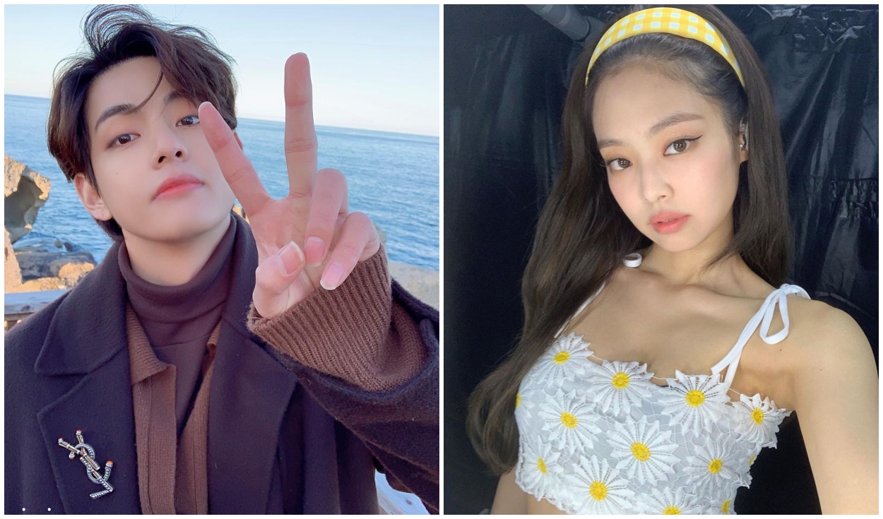 Taehyung y Jennie: qué paso con la cuenta de Instagram BTS y BLACKPINK |  ¿son novios? |V | ARMY | Ig | Cultura Asiática | La República
