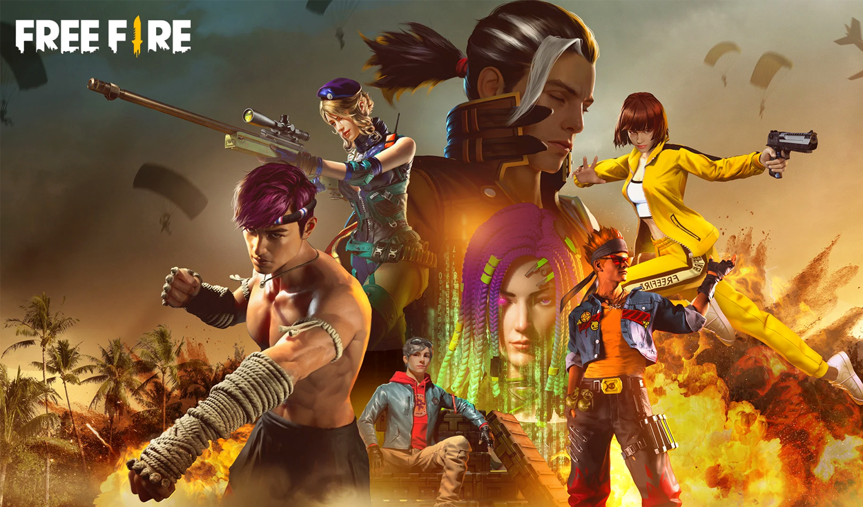 Cómo recuperar la cuenta reiniciada de Garena Free Fire