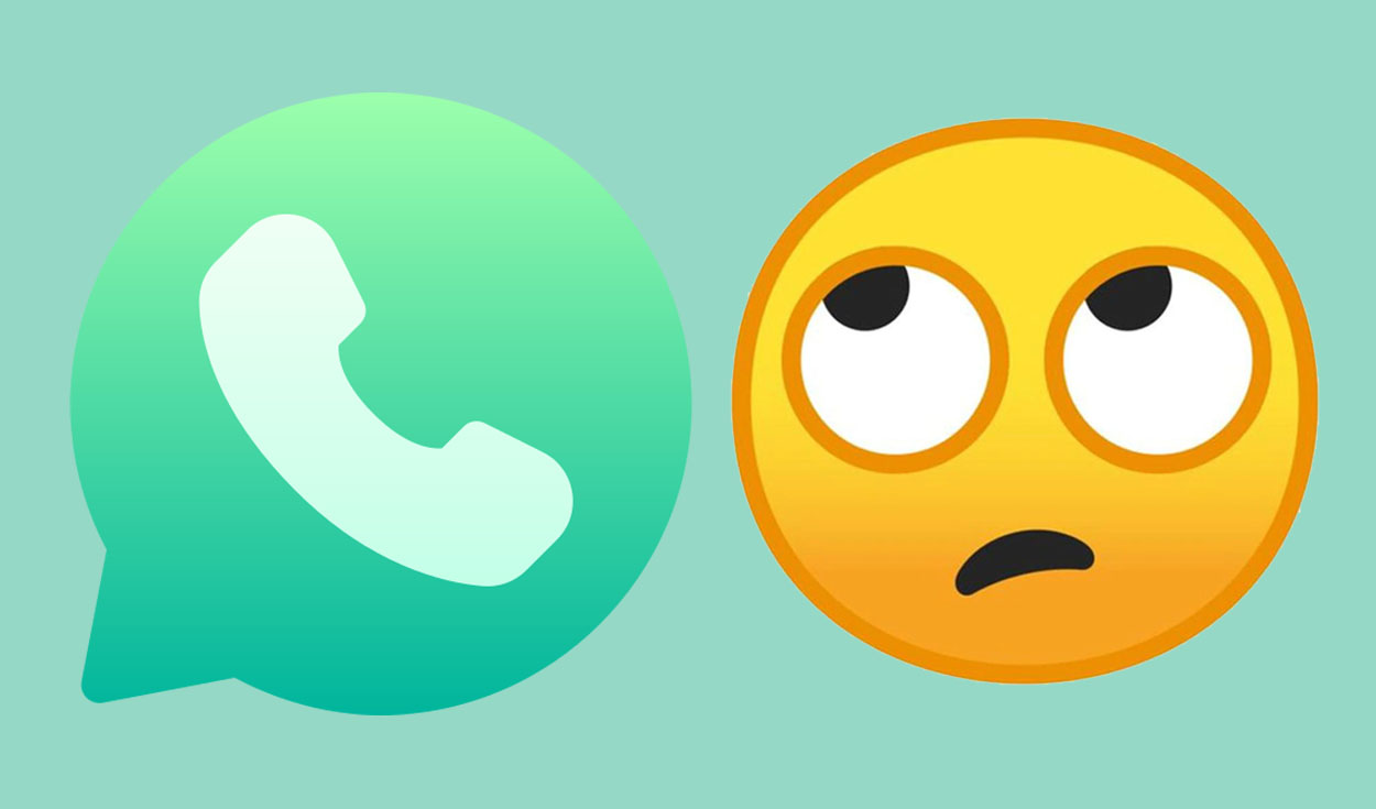 WhatsApp cu l es el significado del emoji de la carita con los