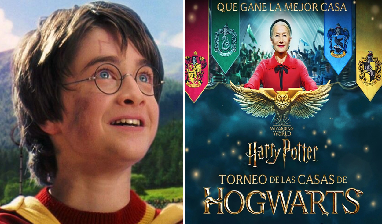 Harry Potter: Torneo de las casas de Hogwarts estreno ONLINE ep 1 HBO Max  Warner Channel live stream: cómo ver en vivo | Cine y series | La República