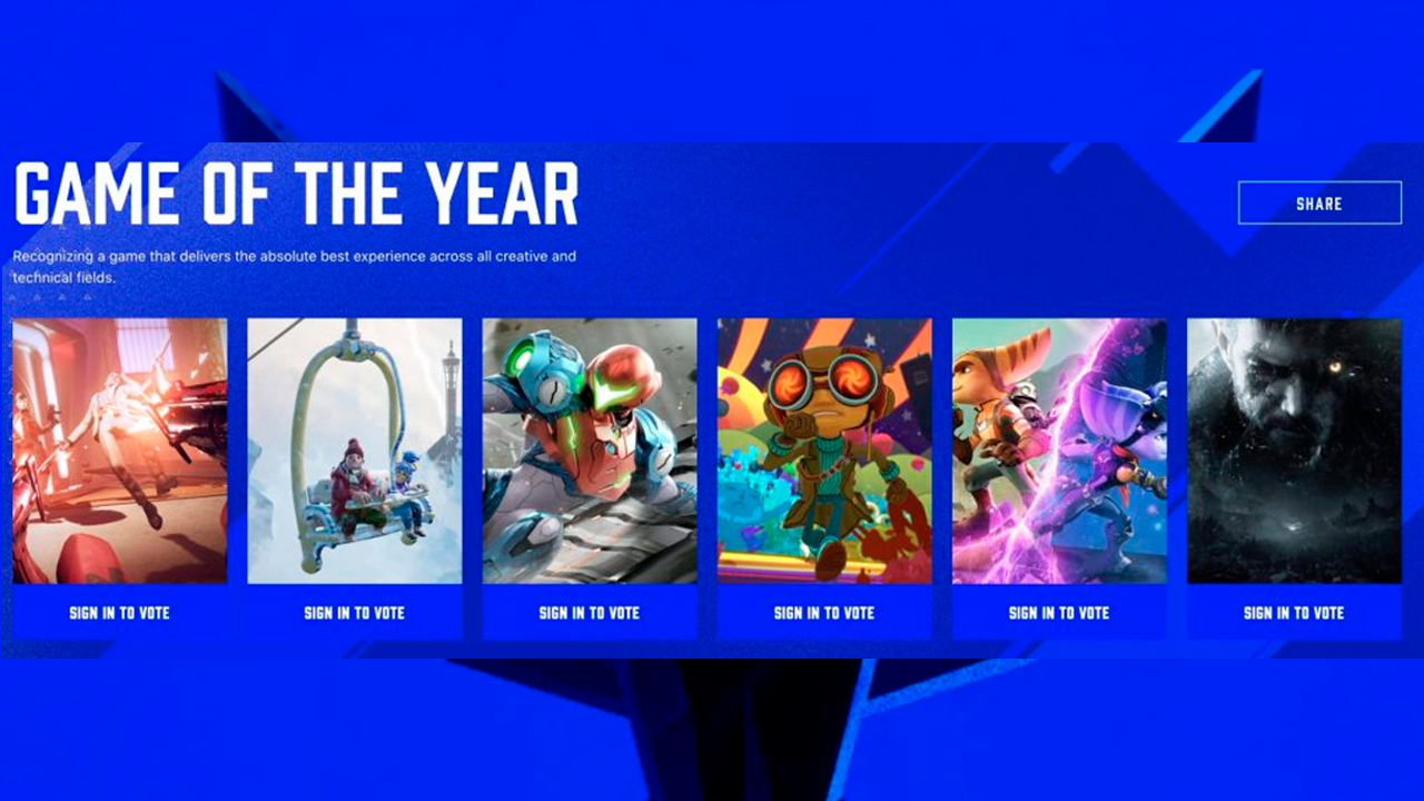 GOTY 2023: hora y dónde ver los Game Awards, los 'Oscar de los videojuegos'  - Videojuegos - Tecnología 