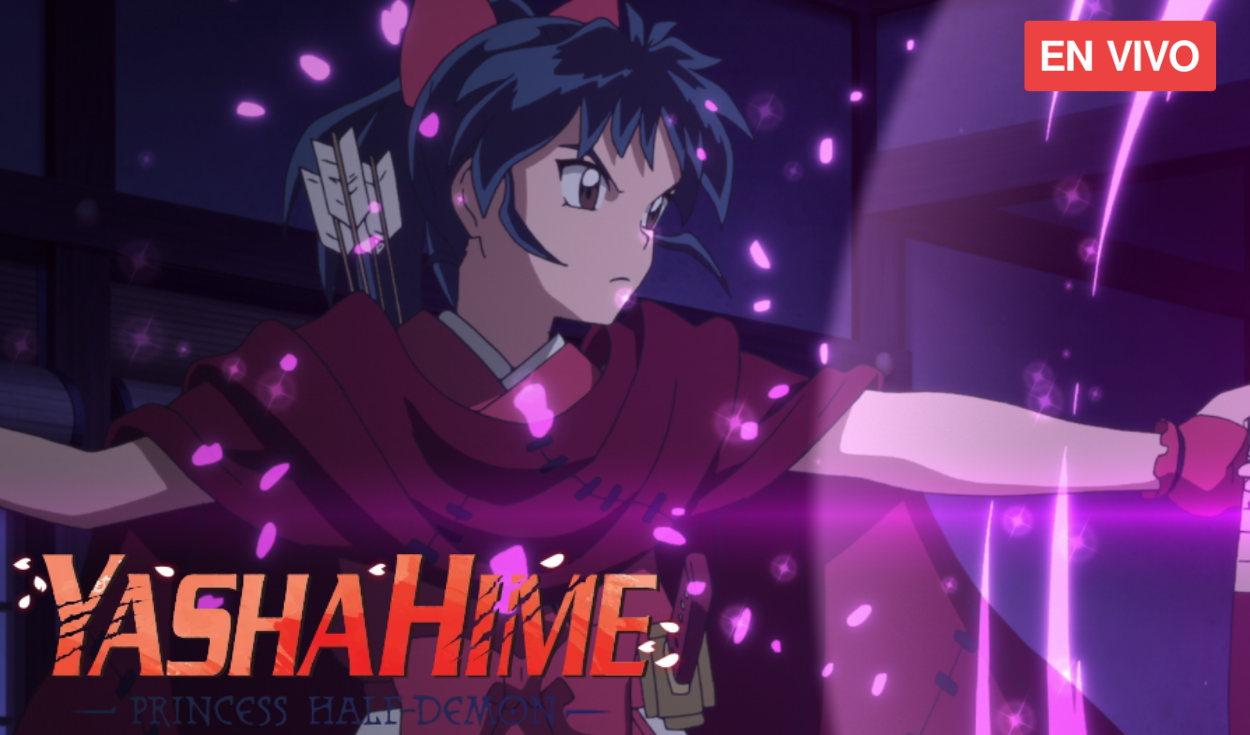 Hanyo no Yashahime Capitulo 2 (Adelanto Completo): La Historia de Towa,  Setsuna y Moroha