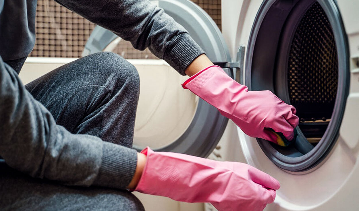 Cómo se limpia la lavadora por dentro? | Respuestas | La República