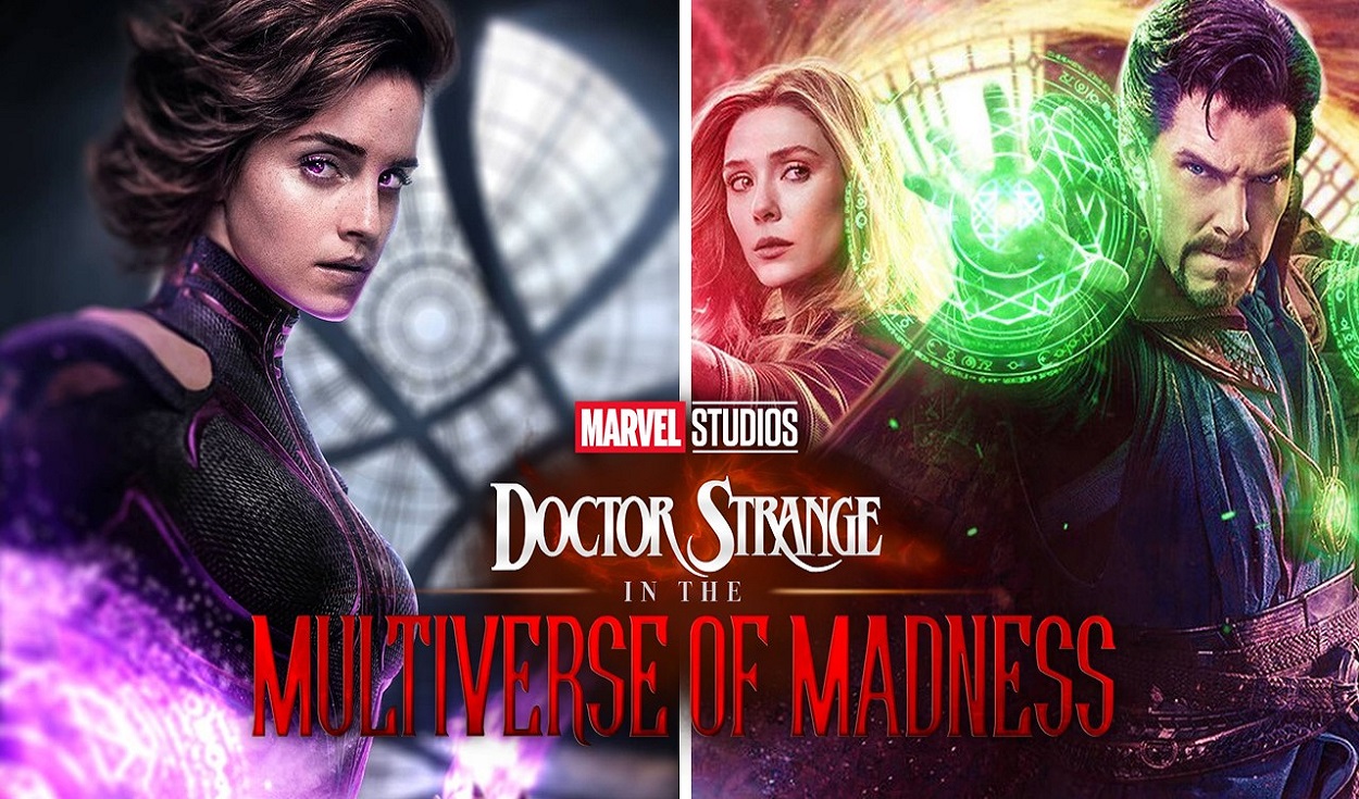 Marvel: Emma Watson llegaría al UCM con un poderoso personaje en Doctor  Strange: in the multiverse of madness | Benedict Cumberbatch | Harry Potter  | Hermione Granger | Cine y series | La República