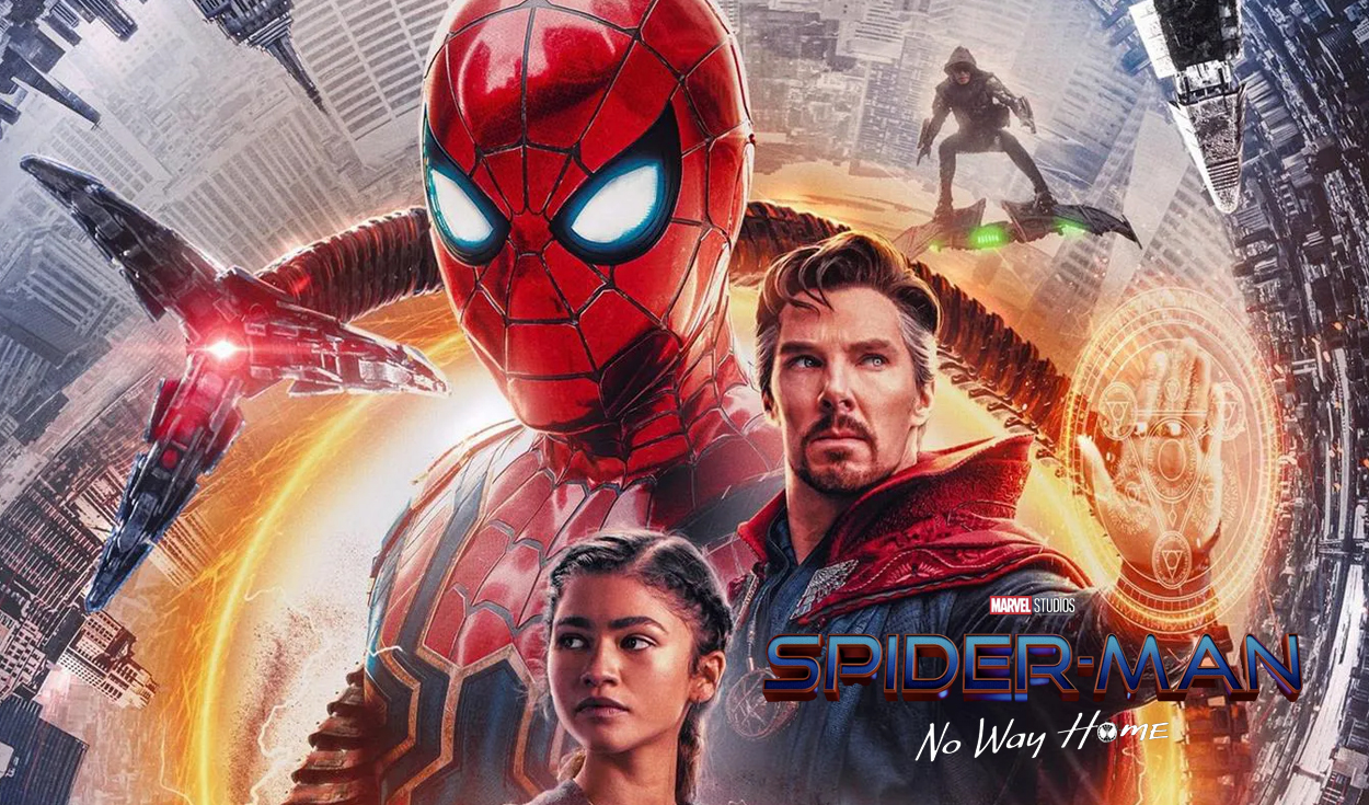 Spider-Man: no way home', escenas post-créditos: ¿cuántas tendrá la  película? | spiderman | marvel | Cine y series | La República