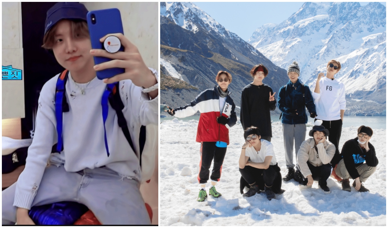 BTS Bon Voyage: J-Hope ya se prepara para la quinta temporada del reality  de viajes de Bangtan | Weverse | Cultura Asiática | La República