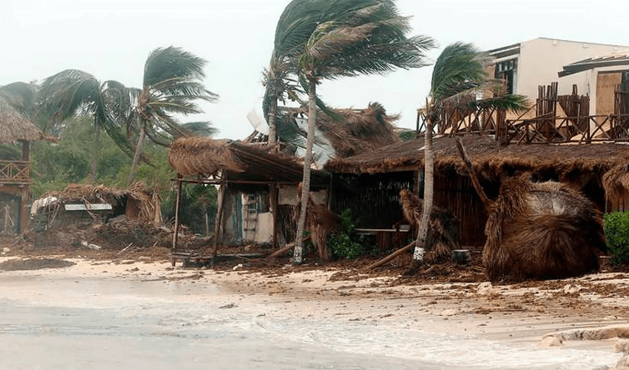 Temporada de huracanes 2023: ¿cuándo inicia y cuánto tiempo dura la temporada  de huracanes en el Atlántico?, cómo se forman los huracanes, tormentas, USA, LRTMUS, Datos lr