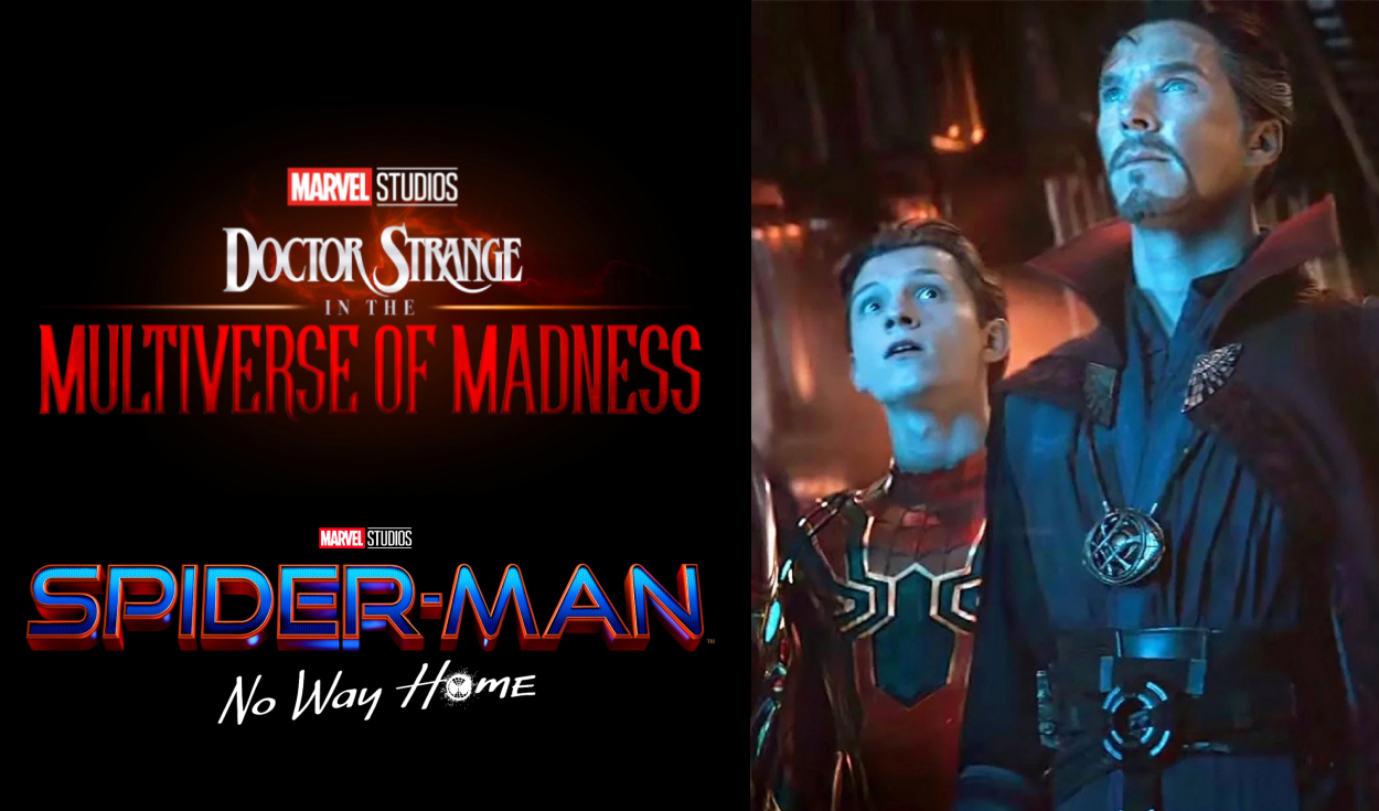 Spiderman no way home: Doctor Strange 2 estaría en la escena post créditos  | Doctor Strange in the multiverse of madness | Cine y series | La República