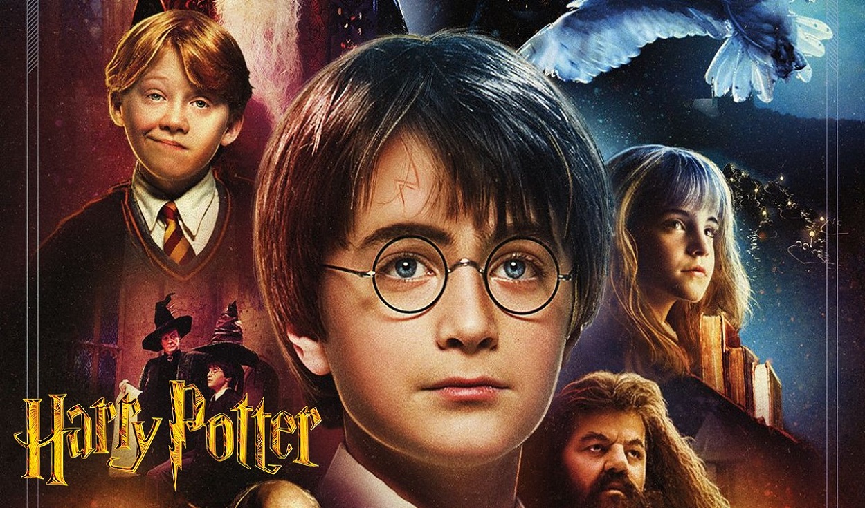 Harry Potter: empresa pagará por ver las películas de la saga | Daniel  Radcliffe | Emma Watson | Rupert Grint | Cine y series | La República