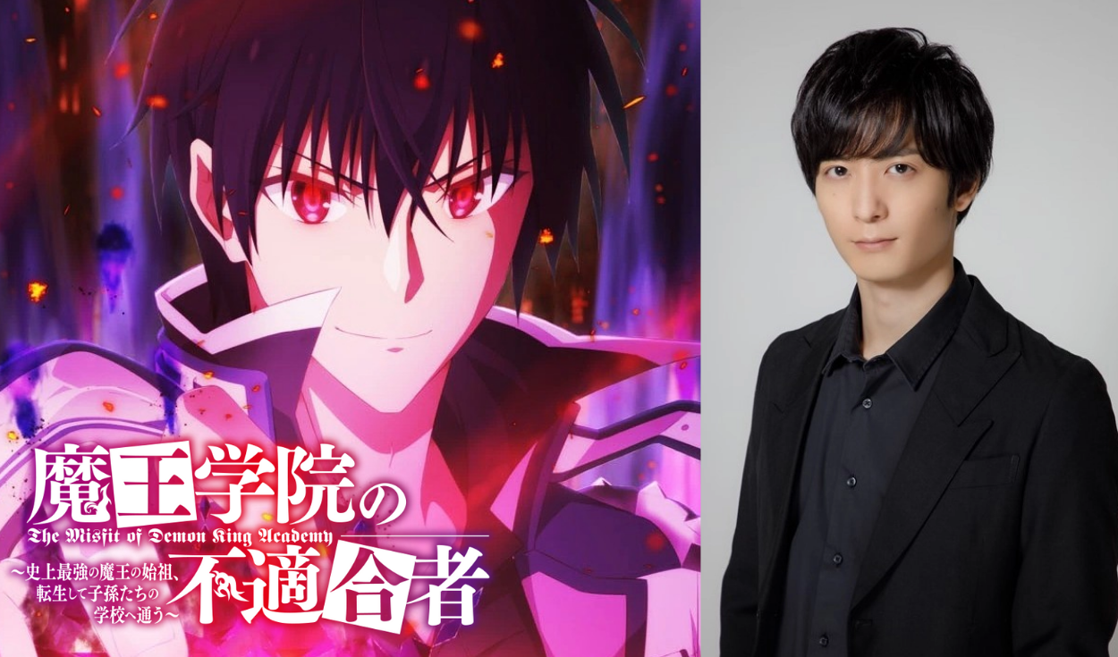 Maou gakuin futekigousha 2: confirman a nuevo seiyuu protagonista para  segunda temporada del anime, The Misfit of Demon King Academy, Manga, México, Japón, Animes