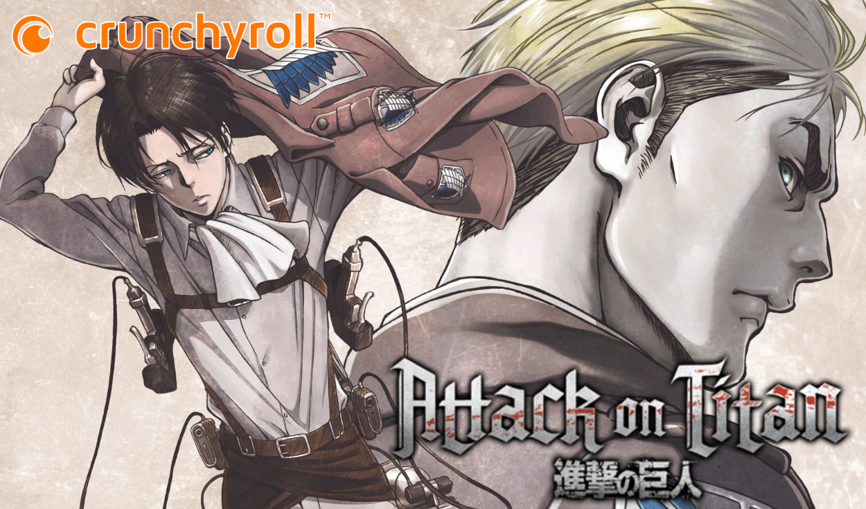 Attack on Titan Final Season Part 3 ganha nova arte promocional destacando  a Annie - Crunchyroll Notícias